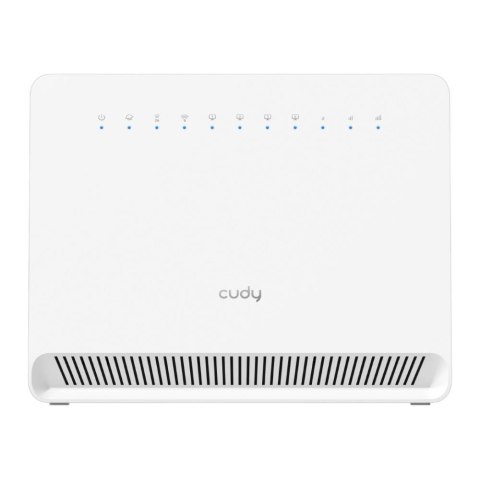 Router bezprzewodowy Cudy LT700E WiFi 5 AC1200 4G LTE Cat6 3xLAN 1xWAN/LAN