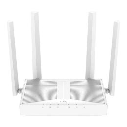 Router bezprzewodowy Cudy WR3000E WiFi 6 AX3000 Mesh 4xLAN 1xWAN