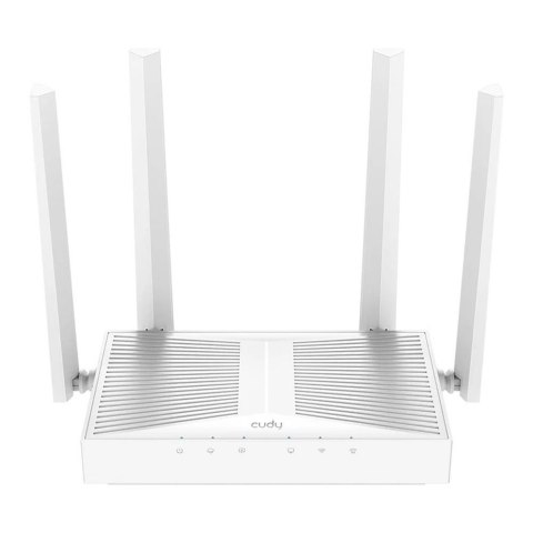 Router bezprzewodowy Cudy WR3000E WiFi 6 AX3000 Mesh 4xLAN 1xWAN