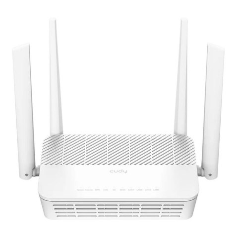 Router bezprzewodowy Cudy WR3000H WiFi 6 AX3000 Mesh 4xLAN 1xWAN 2,5GbE