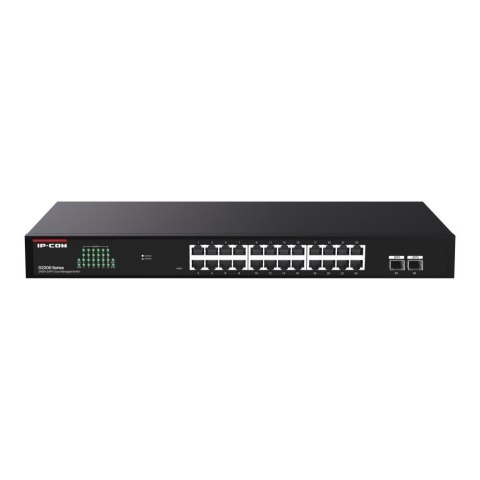 Switch zarządzalny IP-COM By Tenda G2226F 24x1GbE 2xSFP