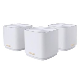 System Mesh ASUS ZenWiFi XD5 2PK AX3000 Wi-Fi 6 Biały