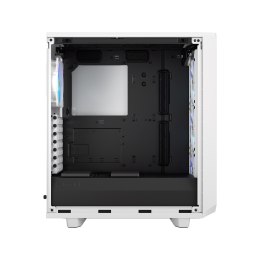 Fractal Design Meshify 2 Compact RGB Biały