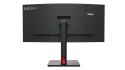 Lenovo ThinkVision T34w-30 34"VA 60Hz 350nits AG HDMI DP USB Raven Black 3Y