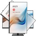 MSI Modern MD272XP monitor komputerowy 68,6 cm (27") 1920 x 1080 px Full HD LCD Czarny