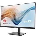 MSI Modern MD272XP monitor komputerowy 68,6 cm (27") 1920 x 1080 px Full HD LCD Czarny