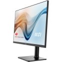 MSI Modern MD272XP monitor komputerowy 68,6 cm (27") 1920 x 1080 px Full HD LCD Czarny