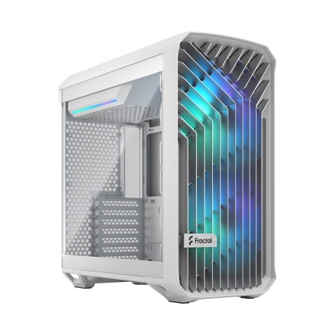 Obudowa Fractal Design Torrent Compact RGB - biały