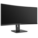 Philips B Line 346B1C/00 monitor komputerowy 86,4 cm (34") 3440 x 1440 px Quad HD LCD Czarny