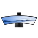 Philips B Line 346B1C/00 monitor komputerowy 86,4 cm (34") 3440 x 1440 px Quad HD LCD Czarny