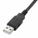 Media-Tech EPSILION USB MT3573 Słuchawki Przewodowa Opaska na głowę Połączenia/muzyka Czarny