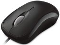 Microsoft BASIC OPTIBAL MOUSE BLACK USB