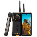 Smartfon Ulefone Armor 26 Ultra 5G Walkie-Talkie 12/512GB Czarny