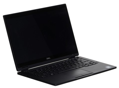 DELL LATITUDE 7390 2w1 i5-8350U 16GB 512GB SSD 13,3" FHD(dotyk) LTE Win11pro + zasilacz UŻYWANY