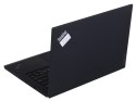 LENOVO ThinkPad T480 i5-8350U 16GB 256GB SSD 14" FHD (US QWERTY) Win11pro + zasilacz UŻYWANY