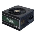 Chieftec Task TPS-400S moduł zasilaczy 400 W 24-pin ATX ATX Czarny