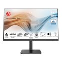 MSI Modern MD272XP monitor komputerowy 68,6 cm (27") 1920 x 1080 px Full HD LCD Czarny