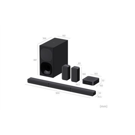 Soundbar SONY HT-S40R