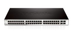 52-PORT LAYER2 SMART/MANAGED GIGABIT SWITCH