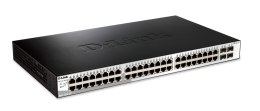 52-PORT LAYER2 SMART/MANAGED GIGABIT SWITCH