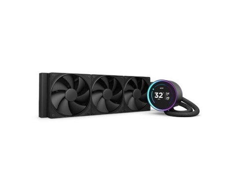 NZXT CHŁODZENIE WODNE KRAKEN ELITE 360 V2 LCD 2203-12H