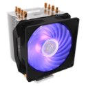 Cooler Master Hyper H410R RGB Procesor Chlodnica/wentylator 9,2 cm Czarny, Srebrny