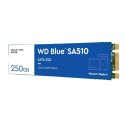 Dysk SSD WD Blue WDS250G3B0B (250 GB ; M.2; SATA III)