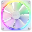 NZXT F120 RGB Obudowa komputera Wentylator 12 cm Biały 1 szt.