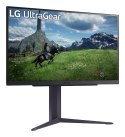 LG 27GS85QX-B monitor komputerowy 68,6 cm (27") 2560 x 1440 px Quad HD LCD Czarny