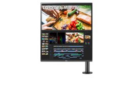 LG 28MQ780-B monitor komputerowy 70,1 cm (27.6