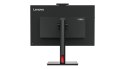 Lenovo ThinkVision T27hv-30 27"WLED IPS 75Hz 300nits AG HDMI, DP, USB Raven Black