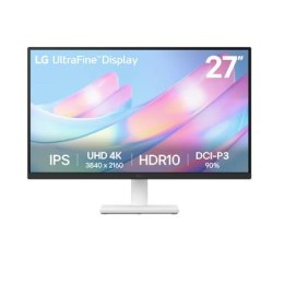 LG 27US500-W monitor komputerowy 68,6 cm (27