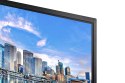 MONITOR SAMSUNG LED 27" LF27T450FQRXEN (WYPRZEDAŻ)