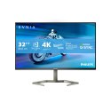 Philips Monitor 32M1N5800A 31.5" IPS 4K 144Hz HDMIx2 DPx2 Pivot Głośniki (WYPRZEDAŻ)