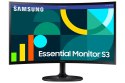 MONITOR SAMSUNG LED 24" LS24D360GAUXEN S36GD 100Hz