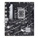 ASUS PRIME B760M-R D4 Intel B760 LGA 1700 micro ATX