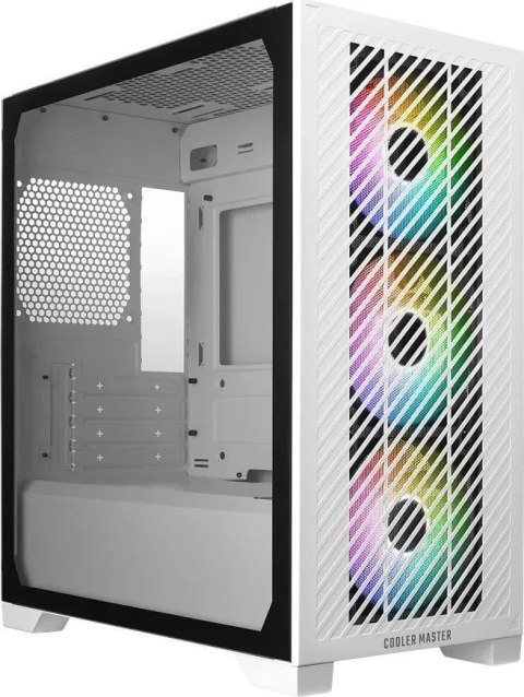 COOLER MASTER OBUDOWA Elite 301 White