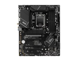 MSI PRO B760-P WIFI DDR4 płyta główna LGA 1700 ATX