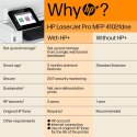 URZĄDZENIE WIELOFUNKCYJNE HP LASERJET PRO 4102fdn