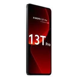 Smartfon Xiaomi 13T Pro 5G 12/512GB Czarny (WYPRZEDAŻ)