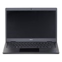 DELL LATITUDE 3420 i5-1135G7 16GB 256SSD 14" FHD (US QWERTY) Win11pro + zasilacz UŻYWANY