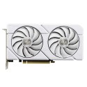 Karta graf. ASUS Dual RTX 4060 EVO 8GB WHITE