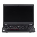 LENOVO ThinkPad P15 i7-10850H 32GB 512SSD 15,6" FHD(Quadro T1000) Win11pro UŻYWANY