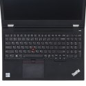 LENOVO ThinkPad P15 i7-10850H 32GB 512SSD 15,6" FHD(Quadro T1000) Win11pro UŻYWANY