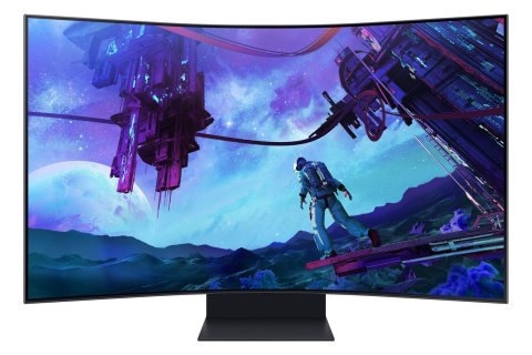 MONITOR SAMSUNG ARK G9 LED 55" LS55CG970NUXDU 165Hz