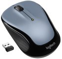 MYSZ LOGITECH M325s Light Silver (WYPRZEDAŻ)