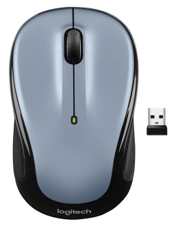 MYSZ LOGITECH M325s Light Silver (WYPRZEDAŻ)