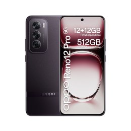 Smartfon Oppo Reno12 Pro 5G DS 12/512GB Nebula Black (WYPRZEDAŻ)