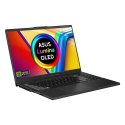 ASUS Vivobook Pro 15 N6506MV-MA031X Ultra 9 Processor 185H 15.6" 3K 120Hz 400nits 16GB DDR5 SSD1TB GeForce RTX 4060 8GB WLAN+BT 