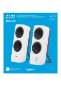 Głośniki Logitech Z207  White